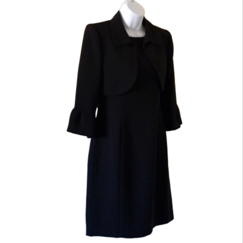 Jessica Howard 2 piece shift dress sz 4P
